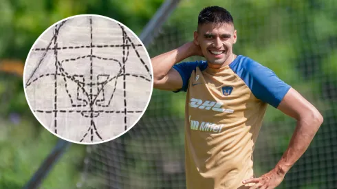 Filtran la que sería la nueva playera alternativa de Pumas UNAM