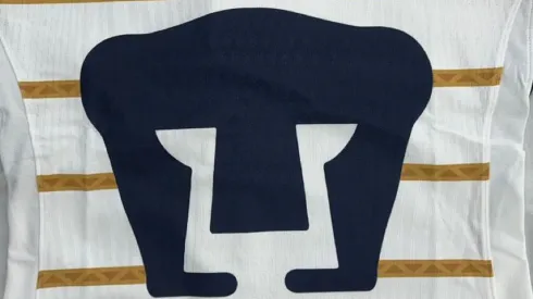 Se filtró la nueva playera titular de Pumas UNAM