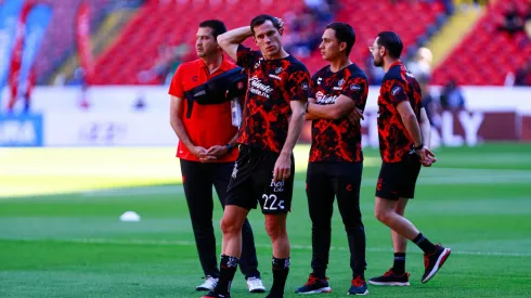 La plantilla de la Academia sigue modificándose.