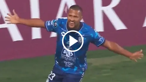 Concachampions: el golazo de Salomón Rondón en la final de Pachuca vs. Columbus Crew