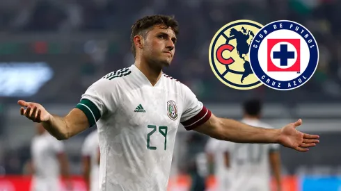 Santi Giménez sorprendió con su balance de la final.