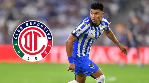 Jesús Gallardo es el segundo refuerzo del Toluca.