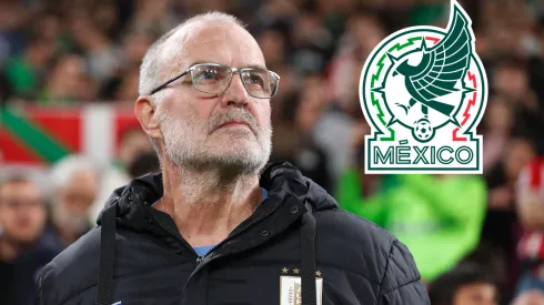 Con muchas ausencias: la convocatoria de Uruguay para el amistoso frente a la Selección Mexicana
