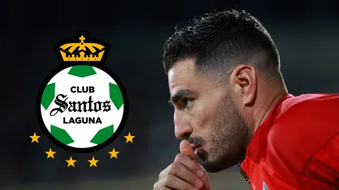 Antonio Briseño, en los planes de Santos para el Apertura.