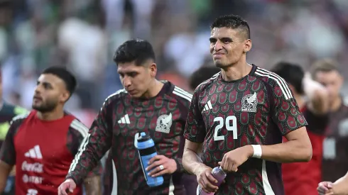 Terminó la paciencia: fuertes críticas para la Selección Mexicana por la derrota ante UruguayFoto: Imago7/ Etzel Espinosa
