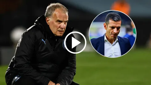 Marcelo Bielsa disparó contra Jaime Lozano.
