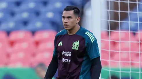 Luis Malagón envia un contundente mensaje en redes tras quedar fuera de la Copa América 2024