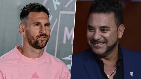 Antonio Mohamed revela la charla que tuvo con Lionel Messi antes del Rayados vs. Inter Miami
