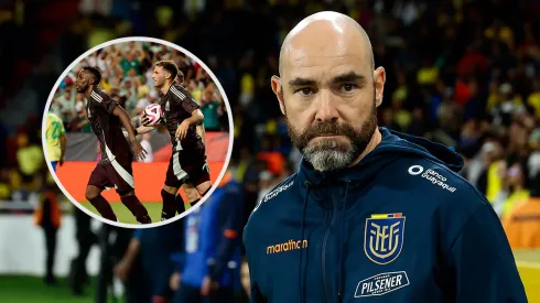 Felix Sánchez Bas se expresó sobre la Selección Mexicana.