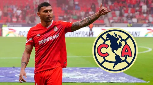 Juan Escobar, otra vez en el radar del América.