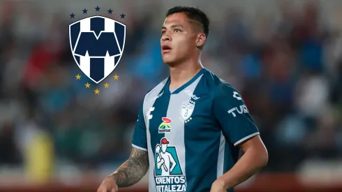 Rayados confirmó el fichaje de Roberto de la Rosa
