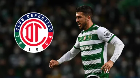 Toluca avanza en la contratación de Paulinho.