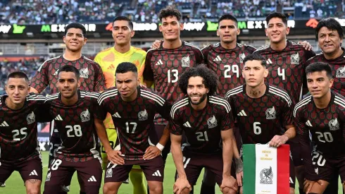 La IA de ChatGPT imaginó a México disputando la Eurocopa.
