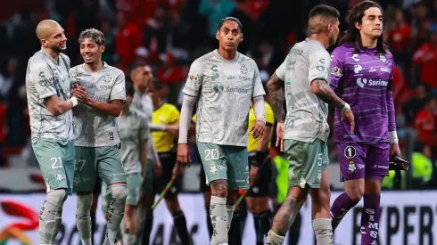 Santos Laguna le cedió un futbolista a Puebla