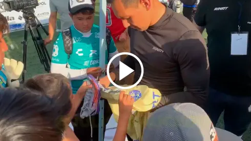 Rodolfo Cota, cada vez más cerca de América