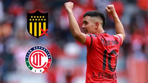 Ni Peñarol, ni Toluca: revelan posible destino para Leo.
