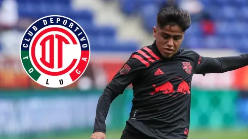 Frankie Amaya jugará en el Toluca.
