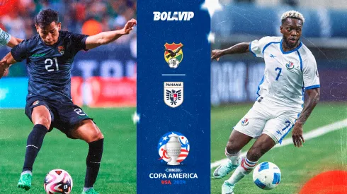 Cuándo juegan Bolivia vs Panamá por la Copa América 2024: fecha, hora y dónde ver en vivo por tv y streaming