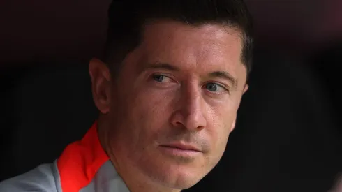 Polonia no podrá utilizar de inicio ante Austria a Robert Lewandowski