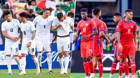 Las alineaciones de Uruguay vs. Panamá por la Copa América 2024