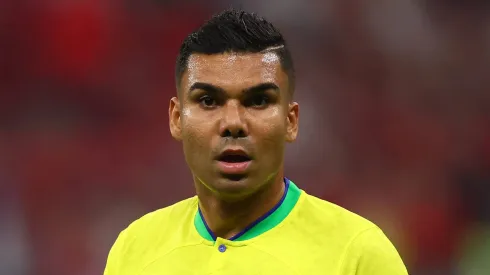 La razón por la que Casemiro no está presente en la Copa América 2024