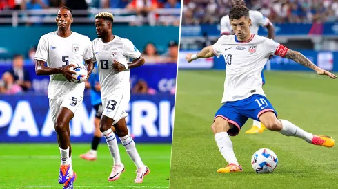 Panamá y Estados Unidos se enfrentan por la Copa América 2024