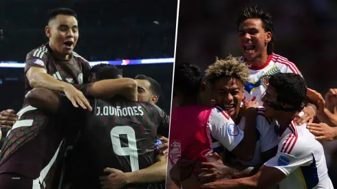 México se juega mucho ante Venezuela.