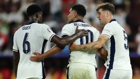 Inglaterra, el máximo candidato,