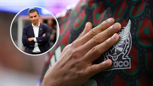 Lozano, apuntado por una de sus decisiones.