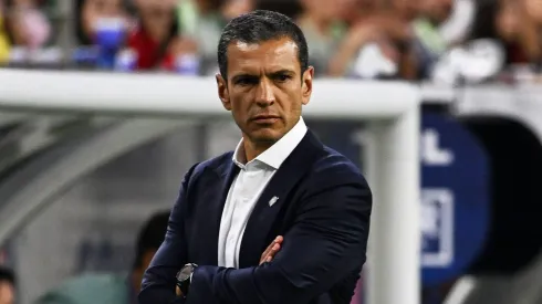 Jaime Lozano es criticado por la eliminación en la Copa América 2024
