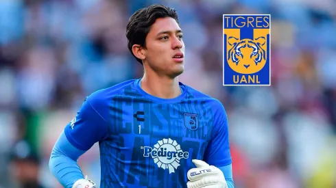 Fernando Tapia podría arribar a Tigres UANL
