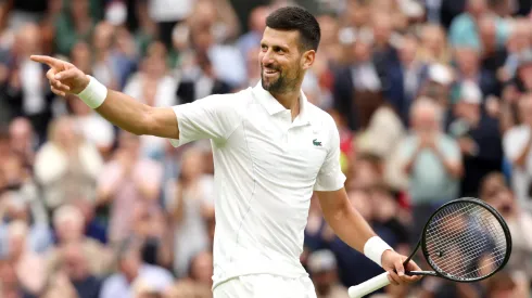 Pronósticos Jacob Fearnley vs Novak Djokovic: Nole busca confirmar su mote de candidato