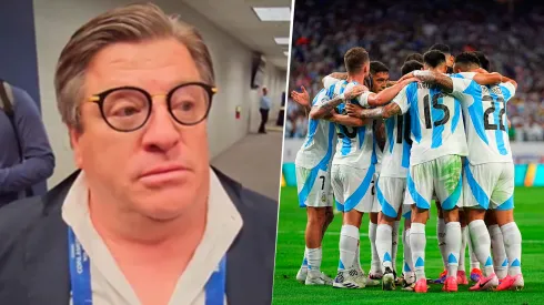 Miguel Herrera cuestionó la actuación de Argentina frente a Ecuador por la Copa América 2024