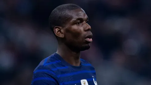 Paul Pogba no juega la Eurocopa 2024 con Francia
