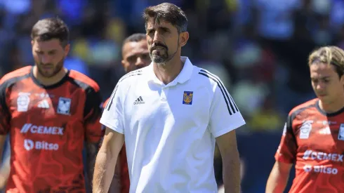 Fin del misterio: Veljko Paunovic reveló quién será el portero titular de Tigres UANL