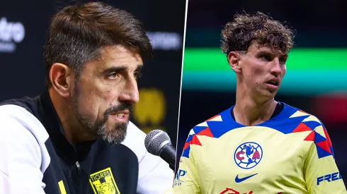 Veljko Paunovic puso freno a las negociaciones entre América y Tigres por Igor Lichnovsky