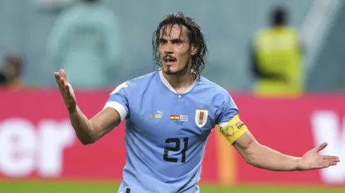 ¿Por qué no juega Edinson Cavani en Uruguay vs. Brasil por la Copa América 2024?
