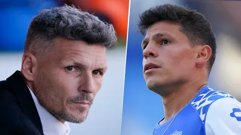 La verdad sobre el no saludo de Ponchito González a Fernando Ortiz antes del Pachuca vs. Rayados