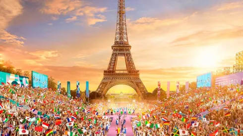 París, la ciudad anfitriona de los JJ.OO. de este 2024.