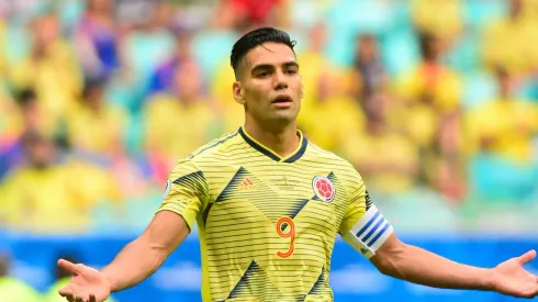 ¿Por qué no juega Radamel Falcao el Colombia vs. Uruguay por la Copa América 2024?
