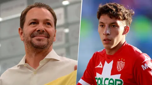 América se adelanta: la acción de Santiago Baños que podría dejar a Pumas sin Heriberto Jurado