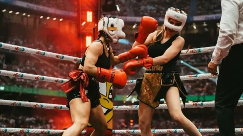 La Velada del Año 4 tuvo grandes peleas en las distintas pruebas que se dieron durante la jornada.