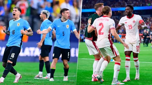 ¿Dónde están jugando Uruguay y Canadá por la Copa América 2024?