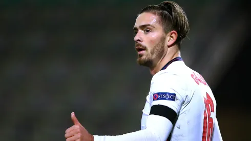 Aficionados sorprendidos con la ausencia de Jack Grealish.