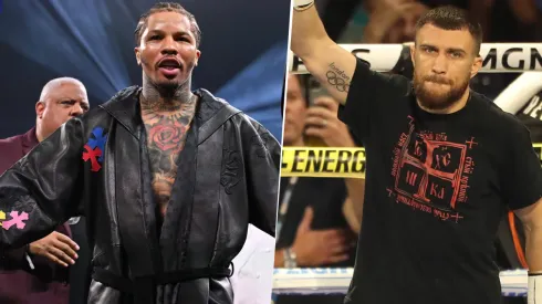 Gervonta Davis y Vasyl Lomachenko se verán las caras en 2024.
