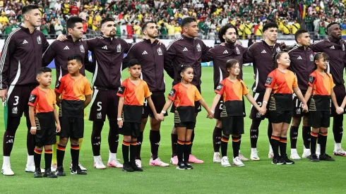 La Selección Mexicana disputó la Copa América once veces.
