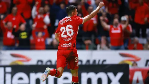 Paulinho, una garantía para los 'Diablos Rojos'.