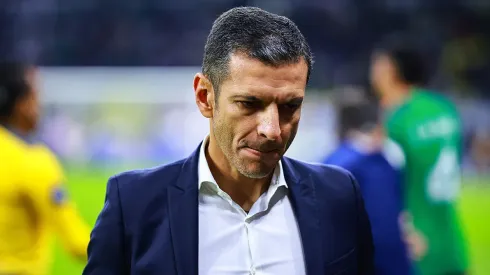 Jaime Lozano deja el banquillo del 'Tri'.
