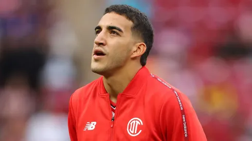 Fede Pereira palpitó la previa de Toluca-Mazatlán.
