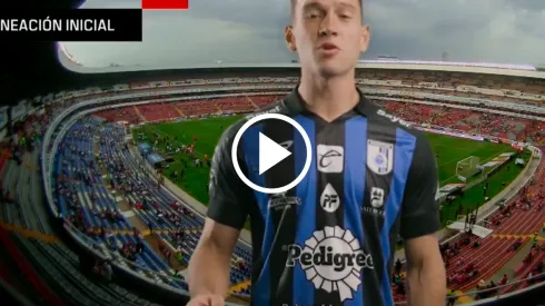 Los Gallos Blancos volvieron a presentarse de una forma poco usual